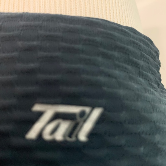 Tail Ladies Navy Golf Sports Vest, size Medium - Picture 5 of 8